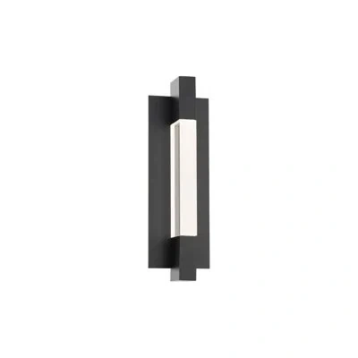 Modern Forms Heliograph Aluminum Led Wall Light