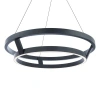 Modern Forms Imperial Led Pendant In Black