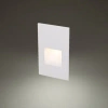 Modern Forms Integrated Led Step Light In White