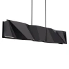 Modern Forms Intrasection 1 - Light Kitchen Island Linear Led Pendant