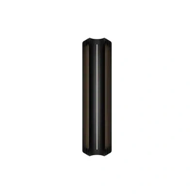 Modern Forms Kane Dimmable 2700k Led Outdoor Wall Light With Color Temperature Switch (2700k/3000k/3500k/4000k)