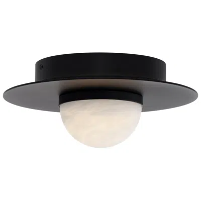 Modern Forms Landed Black 3000k