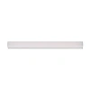 Modern Forms Lightstick 1-light Led Flush Mount In Aluminum