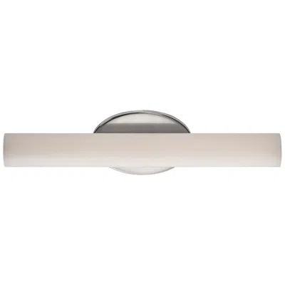 Modern Forms Loft 18" Wide Brushed Nickel Led Bath Light