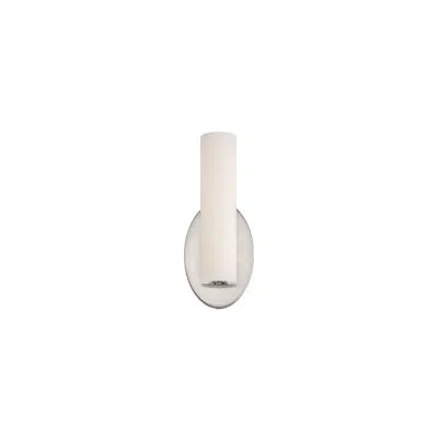 Modern Forms Loft 1-light Bath Sconce In Chrome