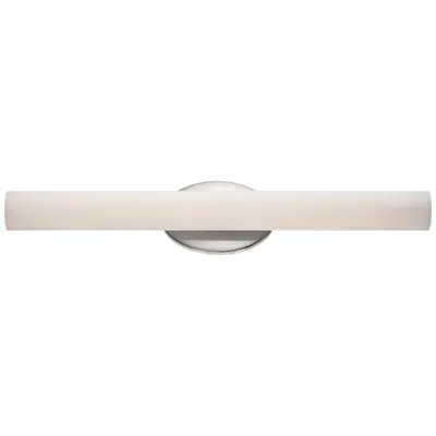 Modern Forms Loft 24" Wide Brushed Nickel Led Bath Light