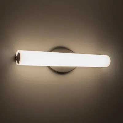 Modern Forms Loft - Light Dimmable Led Bath Bar In Brushed Nickel