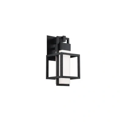 Modern Forms Logic Led Outdoor Armed Sconce