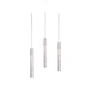 Modern Forms Magic 12"w Polished Nickel 3-light Led Multi Light Pendant