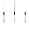 Modern Forms Magic 3 - Light Cluster Cylinder Led Pendant In Black