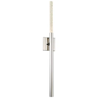 Modern Forms Magic 32" High Polished Nickel Led Wall Sconce