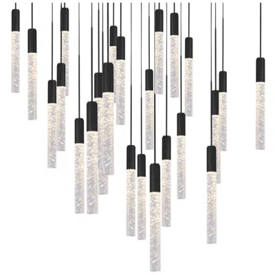 Modern Forms Magic Black 3000k In Multi
