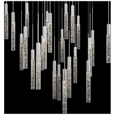 Modern Forms Magic Polished Nickel 3000k