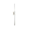 Modern Forms Magic1-light Wallchiere In Polished Nickel