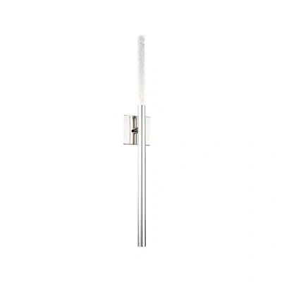 Modern Forms Magic1-light Wallchiere In Polished Nickel