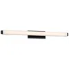 Modern Forms Mini Vogue 24"w Black Led Bath Light