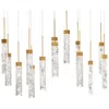 Modern Forms Minx Aged Brass 3000k