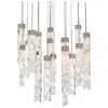 Modern Forms Minx Antique Nickel 3000k