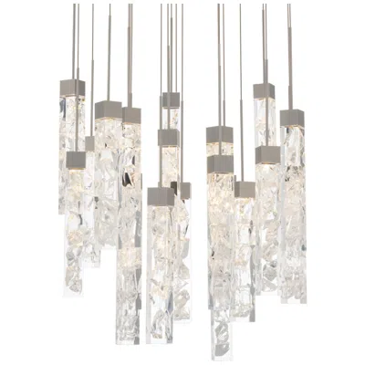 Modern Forms Minx Antique Nickel 3000k