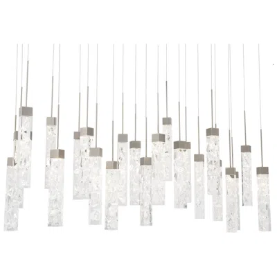 Modern Forms Minx Antique Nickel 3000k