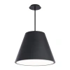 Modern Forms Myla 1 - Light Single Cone Led Pendant In Black