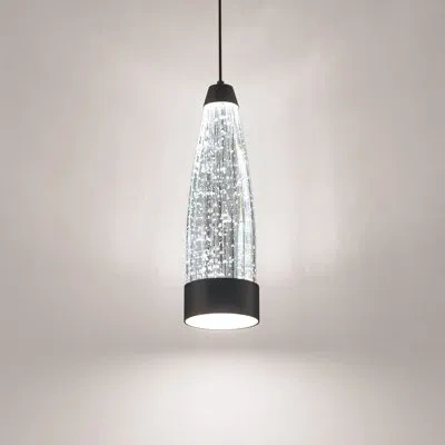 Modern Forms Mystic 1 - Light Single Bell Led Pendant