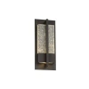Modern Forms Omni Outdoor Bulkhead Light In Bronze