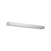 Modern Forms Open Bar 1 -light Dimmable Led Vanity Light In Brushed Nickel