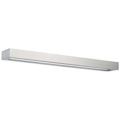 Modern Forms Open Bar Led 3-cct Bathroom Vanity Or Wall Light