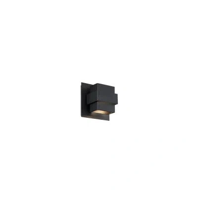 Modern Forms Pandora 2-light Led Outdoor Bulkhead Light