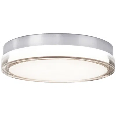 Modern Forms Pi 9" Wide Steel Led Outdoor Ceiling Light