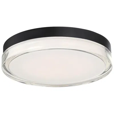 Modern Forms Pi Black 2700k Wet Rated