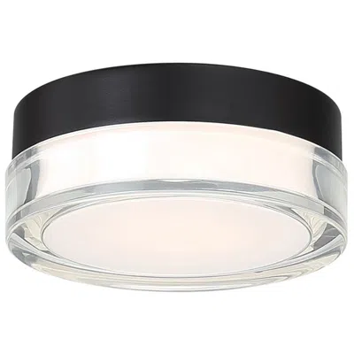 Modern Forms Pi Black 3500k Wet Rated