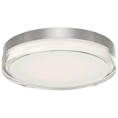Modern Forms Pi Stainless Steel 2700k Wet Rated