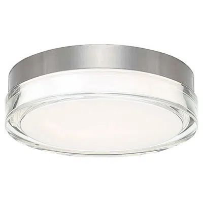 Modern Forms Pi Stainless Steel 2700k Wet Rated