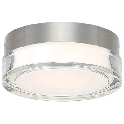 Modern Forms Pi Stainless Steel 3500k Wet Rated