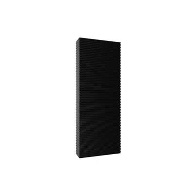 Modern Forms Pillar Dimmable 3000k Led Outdoor Wall Light With Color Temperature Switch (2700k/3000k/3500k/4000k)