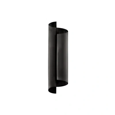 Modern Forms Pirouette Dimmable Led Wall Sconce With Built-in  Temperature Switch From 2700k/3000k/3500k/4000k In Black