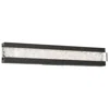 Modern Forms Posh 29" Wide Black Led Vanity Bath Light In Multi
