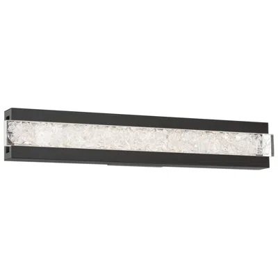Modern Forms Posh 29" Wide Black Led Vanity Bath Light In Multi