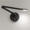 Modern Forms Reflect 1 - Light Led Dimmable Swing Arm In Black