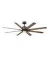 Modern Forms Renegade Smart Ceiling Fan - 66 In Bronze