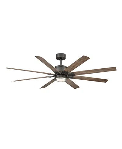 Modern Forms Renegade Smart Ceiling Fan - 66 In Bronze