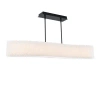 Modern Forms Rhiannon Led Linear Pendant In Black