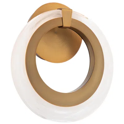 Modern Forms Serenity 10.88 In. X 2.88 In. Wall Sconc