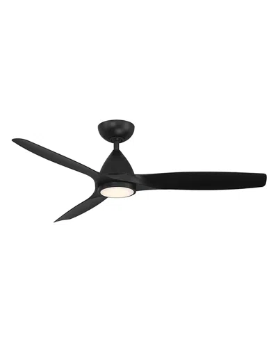Modern Forms Skylark Smart Ceiling Fan - 54 (matte Black)