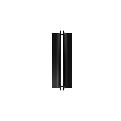 Modern Forms Strait Dimmable 3500k Led Outdoor Wall Light With Color Temperature Switch (2700k/3000k/3500k/4000k) In Powder Coated Finish
