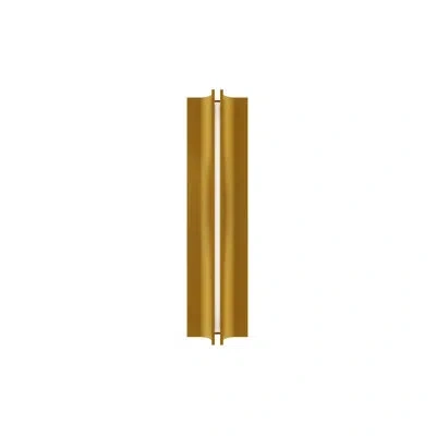 Modern Forms Strait Dimmable Led Wall Sconce With Built-in Color Temperature Switch From 2700k/3000k/3500k/4000k
