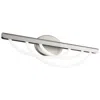 Modern Forms Swoop Led Bath Bar In White