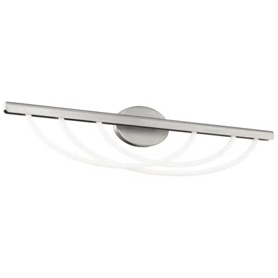 Modern Forms Swoop Led Bath Bar In Multi